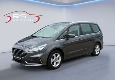 Ford Galaxy, 2022