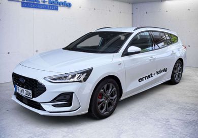 Ford Focus, 2025