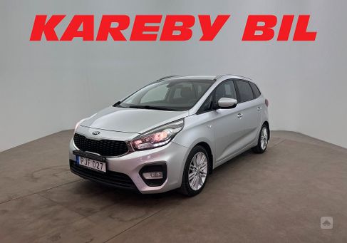 Kia Carens, 2017