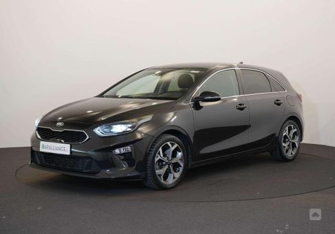 Kia Cee&#039;d, 2019