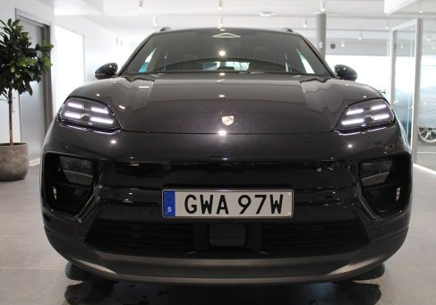 Porsche Macan, 2025
