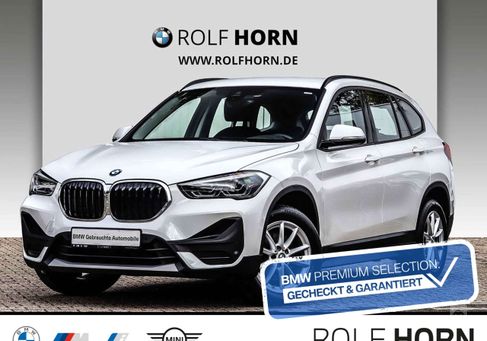 BMW X1, 2021