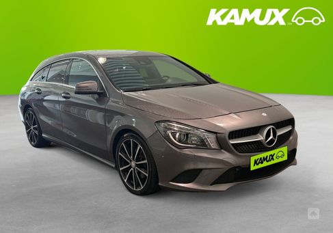 Mercedes-Benz CLA 200 Shooting Brake, 2016