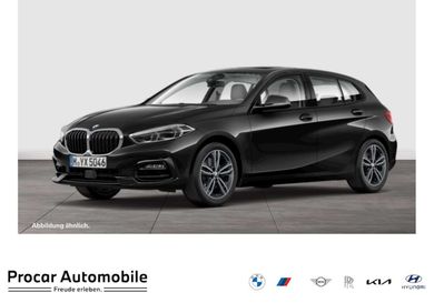 BMW 120, 2023