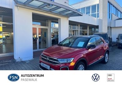 Volkswagen T-Roc, 2024