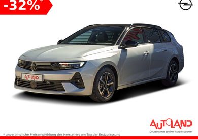 Opel Astra, 2025