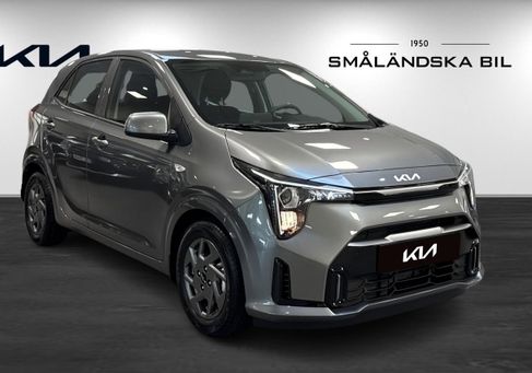 Kia Picanto, 2027