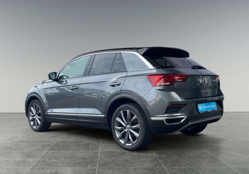 Volkswagen T-Roc, 2018
