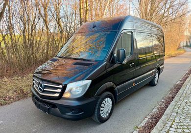 Mercedes-Benz Sprinter, 2017
