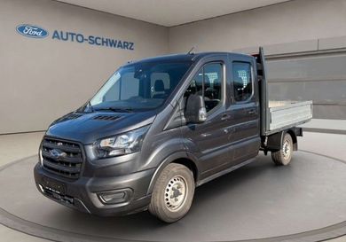 Ford Transit, 2023
