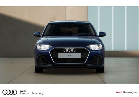 Audi A1, 2025
