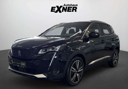 Peugeot 3008, 2024