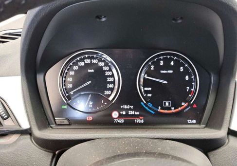 BMW X1, 2020 2