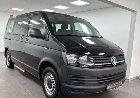 Volkswagen T6 Transporter, 2018