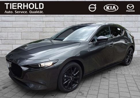 Mazda 3, 2026