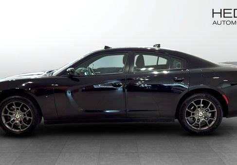 Dodge Charger, 2018