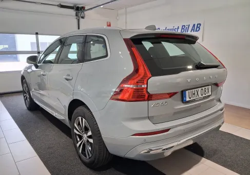 Volvo XC60, 2024