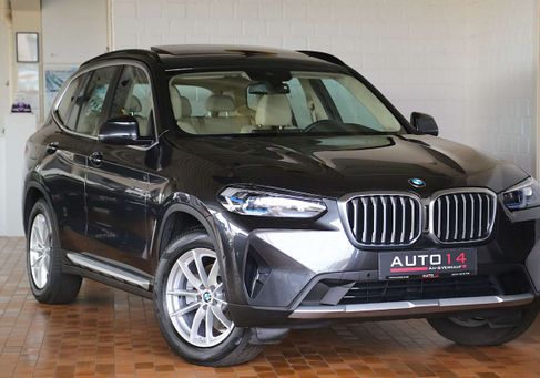 BMW X3, 2021 2