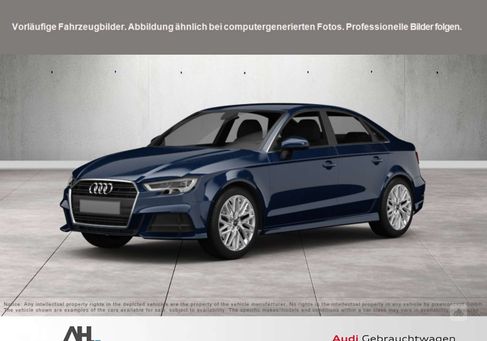 Audi A3, 2019