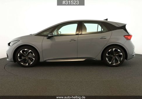 Cupra Born, 2024