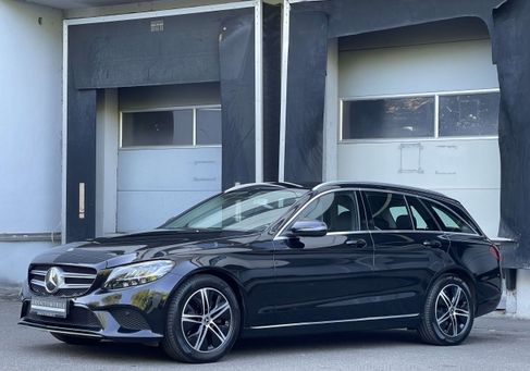 Mercedes-Benz C 220, 2020