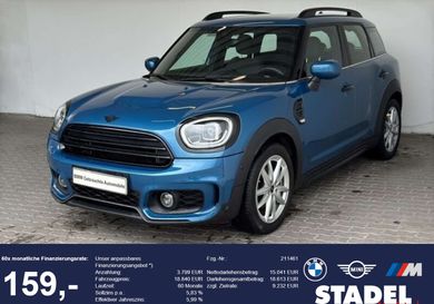 MINI Cooper Countryman, 2021