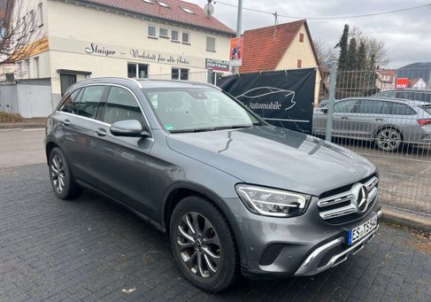 Mercedes-Benz GLC 300, 2019