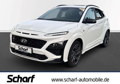 Hyundai Kona, 2021