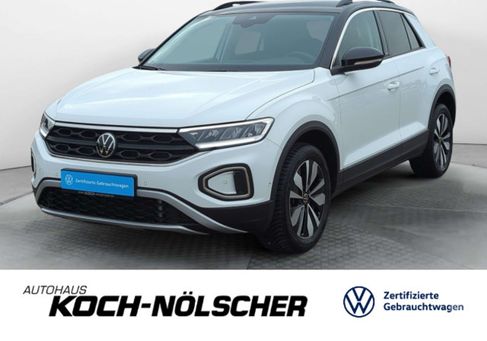 Volkswagen T-Roc, 2023