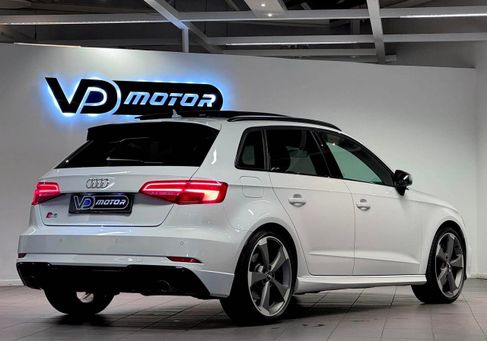 Audi A3, 2018 2
