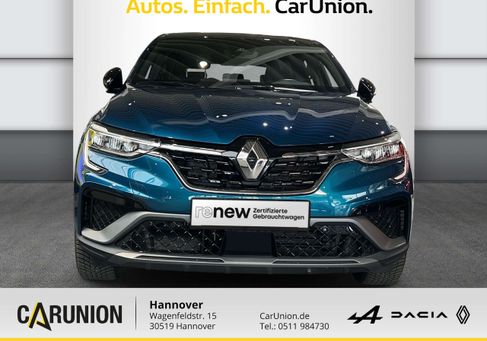 Renault Arkana, 2022
