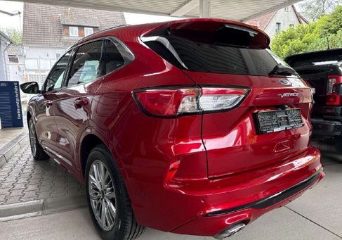 Ford Kuga, 2022