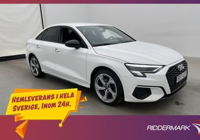 Audi A3, 2021