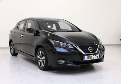 Nissan Leaf, 2021