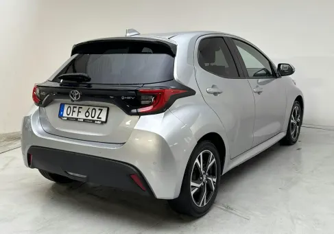 Toyota Yaris, 2024