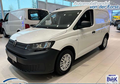 Volkswagen Caddy, 2025