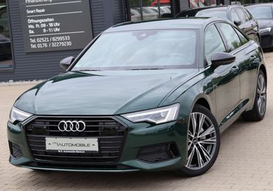 Audi A6, 2021