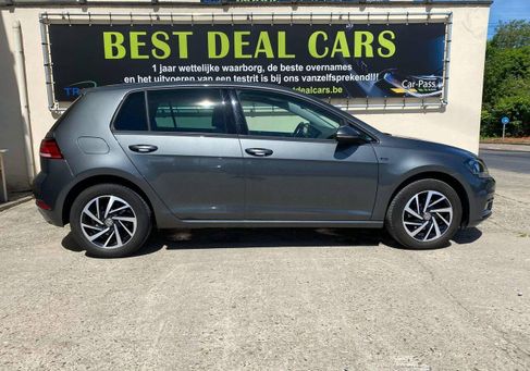 Volkswagen Golf, 2018