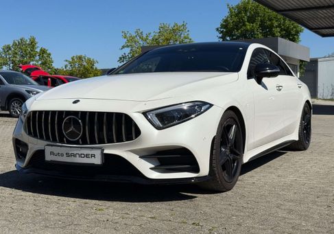 Mercedes-Benz CLS 350, 2018