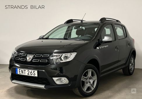 Dacia Sandero Stepway, 2019