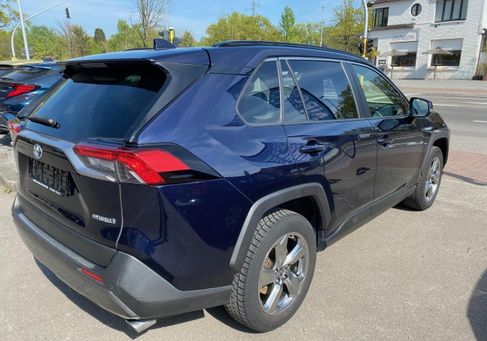 Toyota RAV 4, 2020
