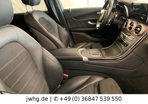 Mercedes-Benz GLC 300, 2021