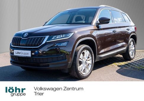 Skoda Kodiaq, 2019