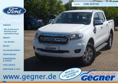 Ford Ranger, 2022