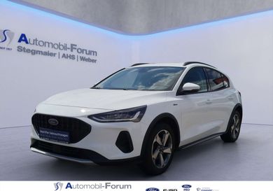 Ford Focus, 2022