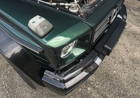 Mercedes-Benz G 350, 2000