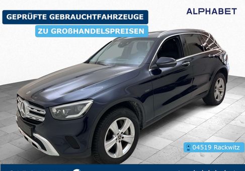 Mercedes-Benz GLC 300, 2021