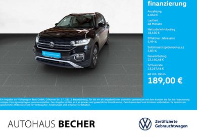 Volkswagen T-Cross, 2023