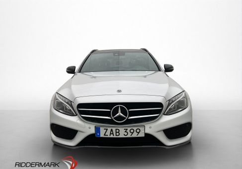 Mercedes-Benz C 180, 2018