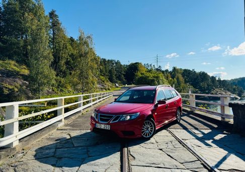 Saab 9-3, 2008